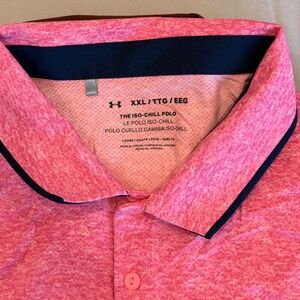 Under Armour Iso-Chill Polo Collection (5) XXL